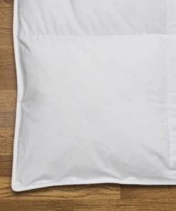 Drouault Couette ASTRALE - 30% Duvet De Canard Blanc - Tempérée 220x240 Cm 9 Drouault Couette ASTRALE - 30% Duvet De Canard Blanc - Tempérée 220x240 Cm -Boutique Maisons du Monde couette astrale 30 duvet de canard blanc temperee 220x240 cm 3