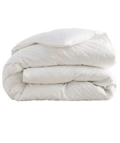 Drouault Couette ASTRALE - 30% Duvet De Canard Blanc - Tempérée 240x260 Cm