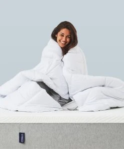 Hypnia Couette Automne / Hiver -140 X 200 (cm) -Boutique Maisons du Monde couette automne hiver 140 x 200 cm 2