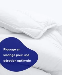 Hypnia Couette Automne / Hiver -140 X 200 (cm) -Boutique Maisons du Monde couette automne hiver 140 x 200 cm 3