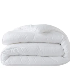 Toison D'or Couette Avec Traitement Rafraichissant Microfibre Blanc 200 X 140
