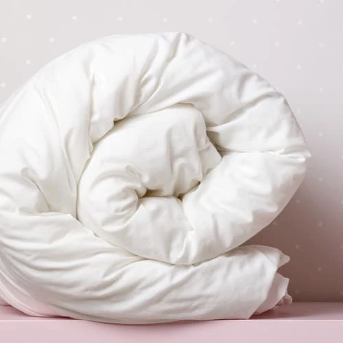 Mortreux Couette Blanche Chaude 220x240cm 500 Grs 4 Mortreux Couette Blanche Chaude 220x240cm 500 Grs – Image 2