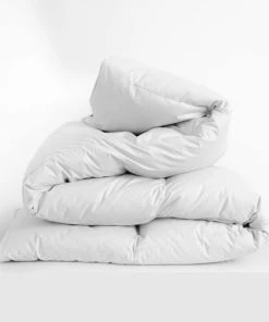 Mortreux Couette Blanche Ultra Chaude 240x260cm 750 Grs -Boutique Maisons du Monde couette blanche ultra chaude 240x260cm 750 grs 2