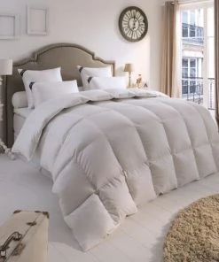 Drouault Couette Cap Nord - CHAUDE 200x200 Cm -Boutique Maisons du Monde couette cap nord chaude 200x200 cm 1