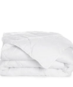 BLEU CALIN Couette Chaude 140x200cm LAVABLE À 95°