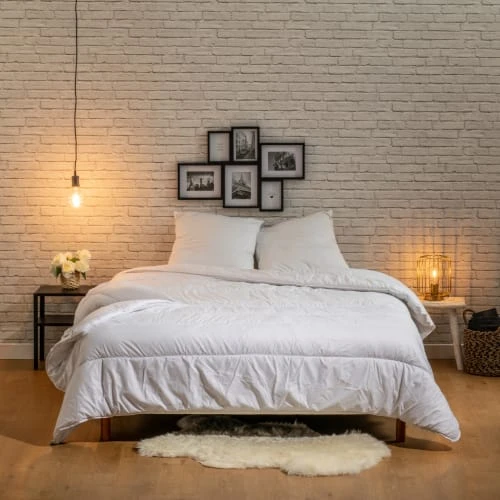 BLEU CALIN Couette Chaude 220x240cm LA SEGMENTABLE 7 BLEU CALIN Couette Chaude 220x240cm LA SEGMENTABLE – Image 5