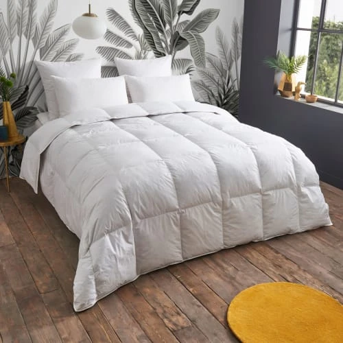 WAKE ME GREEN Couette CHAUDE 30% Duvet - Coton 140x200 Cm 4 WAKE ME GREEN Couette CHAUDE 30% Duvet - Coton 140x200 Cm – Image 2