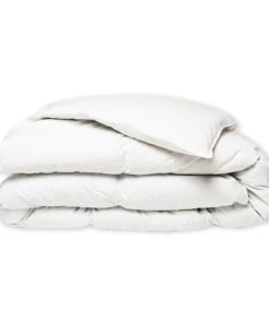 WAKE ME GREEN Couette CHAUDE 30% Duvet - Coton 240x260 Cm