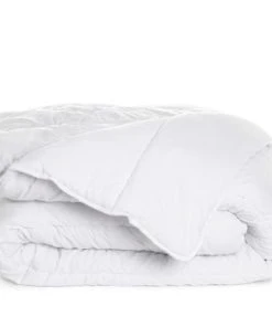 BLEU CALIN Couette Chaude 400g/m2 Anti-punaises De Lit 200x200cm