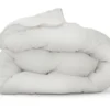 Abeil Couette Chaude Anti-acariens 200 X 200 Cm Polyester Blanc -Boutique Maisons du Monde couette chaude anti acariens 200 x 200 cm polyester blanc