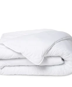 BLEU CALIN Couette Chaude Anti-acariens 400g/m2 220x240cm