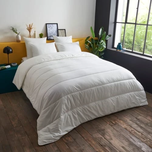 WAKE ME GREEN Couette CHAUDE Extra-Douce - Coton Bio 200x200 Cm 4 WAKE ME GREEN Couette CHAUDE Extra-Douce - Coton Bio 200x200 Cm – Image 2