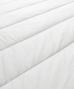 WAKE ME GREEN Couette CHAUDE Extra Gonflante - Coton Bio 200x200 Cm -Boutique Maisons du Monde couette chaude extra gonflante coton bio 200x200 cm 2