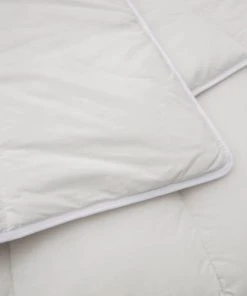 WAKE ME GREEN Couette CHAUDE Extra Gonflante - Coton Bio 200x200 Cm -Boutique Maisons du Monde couette chaude extra gonflante coton bio 200x200 cm 4