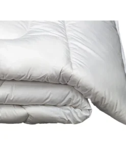 Brun De Vian-Tiran Couette Chaude Naturel En Laine Très Chaud Blanc 240x260 Cm -Boutique Maisons du Monde couette chaude naturel en laine tres chaud blanc 240x260 cm 2