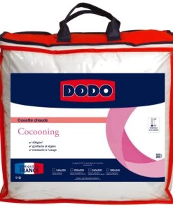DODO Couette Cocooning Chaude 140x200 Cm 9 DODO Couette Cocooning Chaude 140x200 Cm -Boutique Maisons du Monde couette cocooning chaude 140x200 cm 2