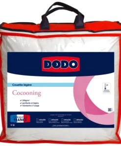 DODO Couette Cocooning Légère 220x240 Cm -Boutique Maisons du Monde couette cocooning legere 220x240 cm 2