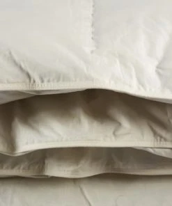 Someo Couette Confort Duvet De Canard 260x240 -Boutique Maisons du Monde couette confort duvet de canard 260x240 4