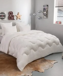 DODO Couette CONFORT MAX Thermolite Ultra Chaude 220x240 Cm -Boutique Maisons du Monde couette confort max thermolite ultra chaude 220x240 cm 1