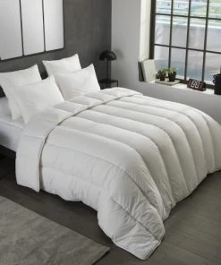 DODO Couette Eco-Conçue 100% Recyclée - Chaude 240x260 Cm -Boutique Maisons du Monde couette eco concue 100 recyclee chaude 240x260 cm 1