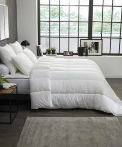 DODO Couette Eco-Conçue 100% Recyclée - Chaude 240x260 Cm -Boutique Maisons du Monde couette eco concue 100 recyclee chaude 240x260 cm 4