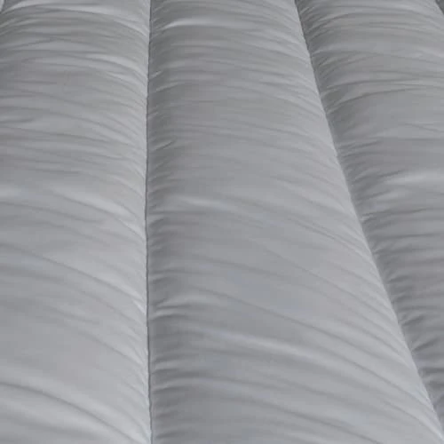 Sensei Maison Couette En Microfibre CHAUDE 200x200 Cm 4 Sensei Maison Couette En Microfibre CHAUDE 200x200 Cm – Image 2