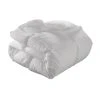 Sensei Maison Couette En Microfibre Enveloppe Coton Bio Te 260x240 Cm -Boutique Maisons du Monde couette en microfibre enveloppe coton bio te 260x240 cm