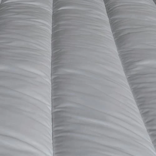 Sensei Maison Couette En Microfibre Légère 180gr/m² 260x240 Cm 4 Sensei Maison Couette En Microfibre Légère 180gr/m² 260x240 Cm – Image 2