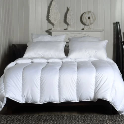 Sensei Maison Couette En Microfibre Légère 180gr/m² 260x240 Cm 5 Sensei Maison Couette En Microfibre Légère 180gr/m² 260x240 Cm – Image 3