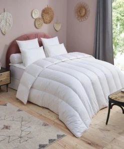 DODO Couette Enveloppe Bio Confort - Tempérée 240x260 Cm -Boutique Maisons du Monde couette enveloppe bio confort temperee 240x260 cm 4