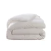 DODO Couette Enveloppe Coton Bio - Bien-être 4 SAISONS 220x240 Cm -Boutique Maisons du Monde couette enveloppe coton bio bien etre 4 saisons 220x240 cm