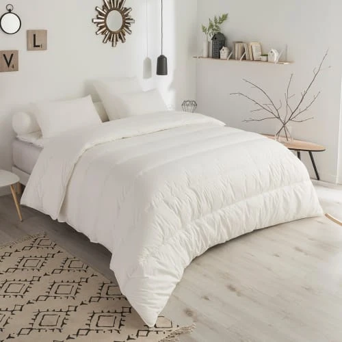 DODO Couette Enveloppe Coton Bio - Bien-être 4 SAISONS 240x260 Cm 4 DODO Couette Enveloppe Coton Bio - Bien-être 4 SAISONS 240x260 Cm – Image 2