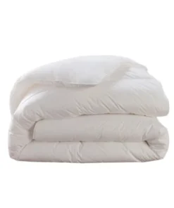 DODO Couette Enveloppe Coton Bio - Bien-être EXTRA CHAUDE 220x240 Cm