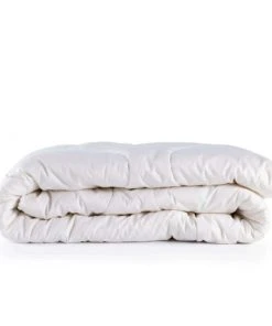 Pilimpi Couette été Légère 200g/m² - Enveloppe Coton Bio - 200 X 200