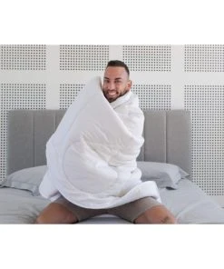 Pilimpi Couette été Légère 200g/m² - Enveloppe Coton Bio - 200 X 200 12 Pilimpi Couette été Légère 200g/m² - Enveloppe Coton Bio - 200 X 200 -Boutique Maisons du Monde couette ete legere 200g m2 enveloppe coton bio 200 x 200 4