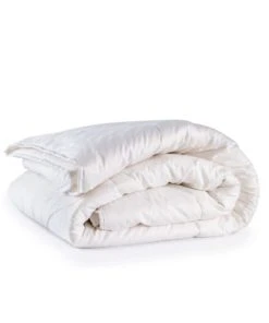 Pilimpi Couette été Légère 200g/m² - Enveloppe Coton Bio - 240 X 220 -Boutique Maisons du Monde couette ete legere 200g m2 enveloppe coton bio 240 x 220 5