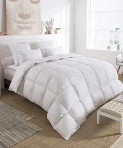 Drouault Couette Everest - CHAUDE 240x260 Cm -Boutique Maisons du Monde couette everest chaude 240x260 cm 1