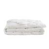 Drouault Couette Exception 100% Duvet Oie Blanche Extra Légère 220x240 Cm -Boutique Maisons du Monde couette exception 100 duvet oie blanche extra legere 220x240 cm
