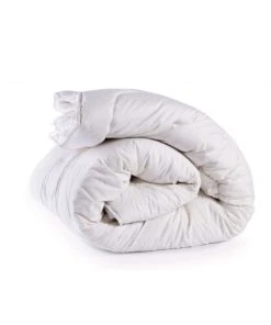 Pilimpi Couette HIVER 600g/m² - Enveloppe Coton Bio - 240 X 220 -Boutique Maisons du Monde couette hiver 600g m2 enveloppe coton bio 240 x 220 5