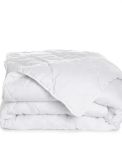 BLEU CALIN Couette Hivernale 140x200cm Très Chaude 450g/m2