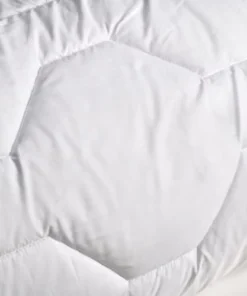 BLEU CALIN Couette HOTEL Très Chaude 140x200cm -Boutique Maisons du Monde couette hotel tres chaude 140x200cm 2