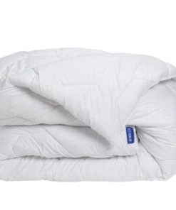 BLEU CALIN Couette HOTEL Très Chaude 200x200cm