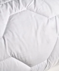 BLEU CALIN Couette HOTEL Très Chaude 220x240cm -Boutique Maisons du Monde couette hotel tres chaude 220x240cm 2