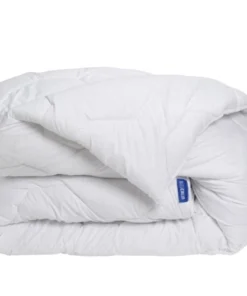 BLEU CALIN Couette HOTEL Très Chaude 240x260cm