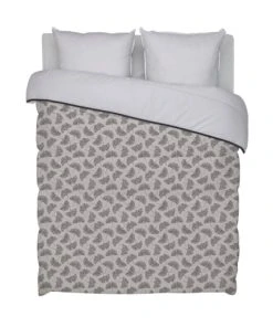 BLEU CALIN Couette Imprimée 140x200cm 350g/m2 Utilisation Sans Housse -Boutique Maisons du Monde couette imprimee 140x200cm 350g m2 utilisation sans housse 7