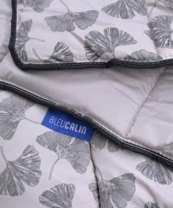 BLEU CALIN Couette Imprimée 220x240cm 350g/m2 Utilisation Sans Housse -Boutique Maisons du Monde couette imprimee 220x240cm 350g m2 utilisation sans housse 8