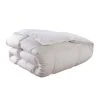 DUNLOPILLO Couette Jade Chaude - 40% Duvet 140x200 Cm -Boutique Maisons du Monde couette jade chaude 40 duvet 140x200 cm