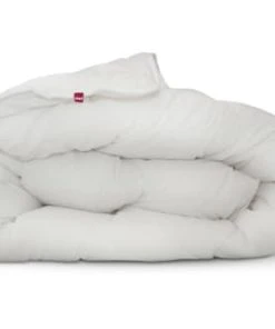 Abeil Couette Légère 140 X 200 Cm Polyester Feran Ice® Blanc