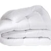 Becquet Couette Légère 200x200 Blanc En Coton 200g/m² -Boutique Maisons du Monde couette legere 200x200 blanc en coton 200g m2