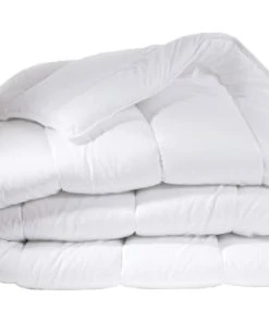 Becquet Couette Légère 200x200 Blanc En Coton 200g/m²